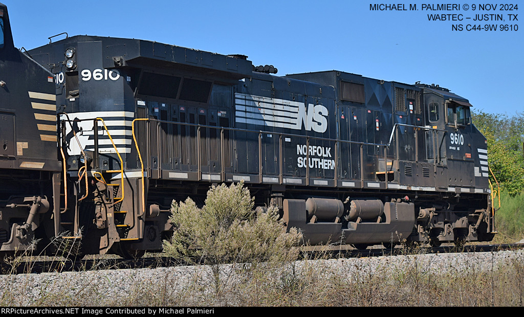 NS c44-9w 9610